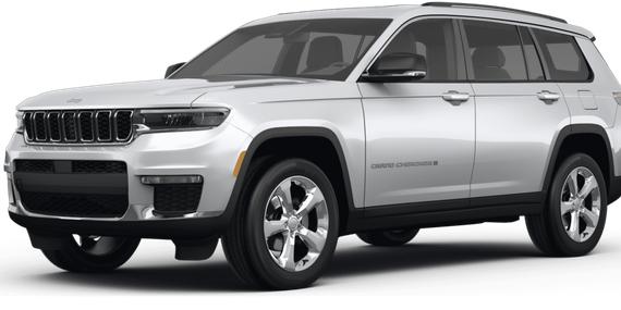 JEEP GRAND CHEROKEE 2021 1C4RJKBG4M8118411 image